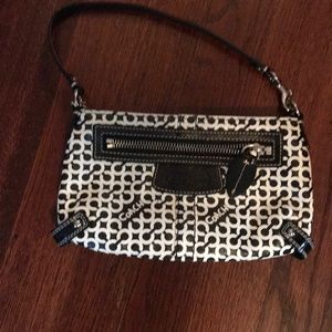 Coach mini bag